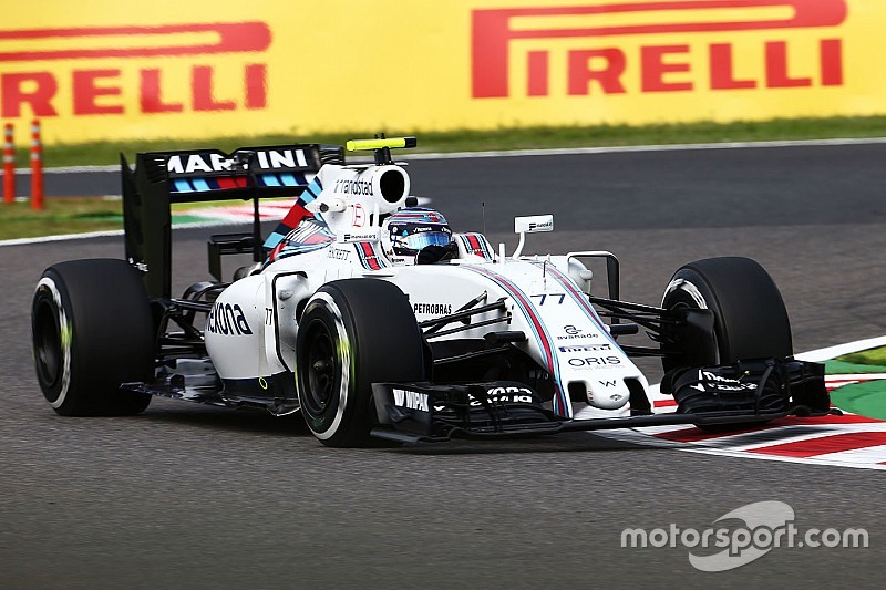 Williams-Technikchef: