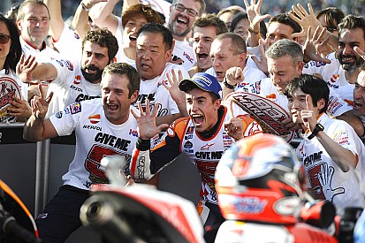 Les moments-clés dans la saison du nouveau Marc Márquez
