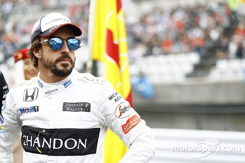 Alonso: