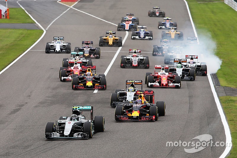 Analyse: Waarom de startprocedure de F1-rijders hoofdpijn bezorgt