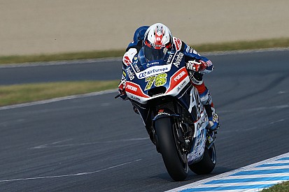 Confiance et forme physique reviennent peu à peu pour Loris Baz