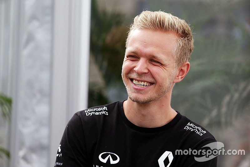 Магнуссен: чутки про IndyCar не мають підгрунтя