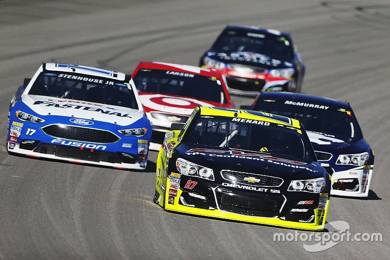 Les nouveaux règlements de la NASCAR Sprint Cup