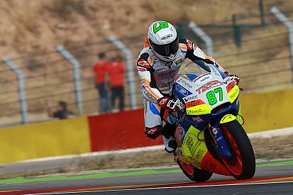 Remy Gardner aus Gefängnis frei, fährt auf Phillip Island