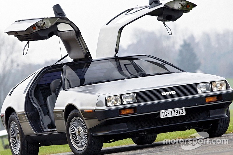 La Delorean DMC-12 à nouveau en production !