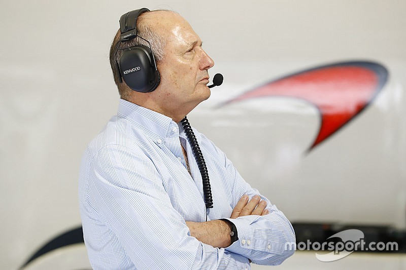 L'avenir de Ron Dennis incertain chez McLaren
