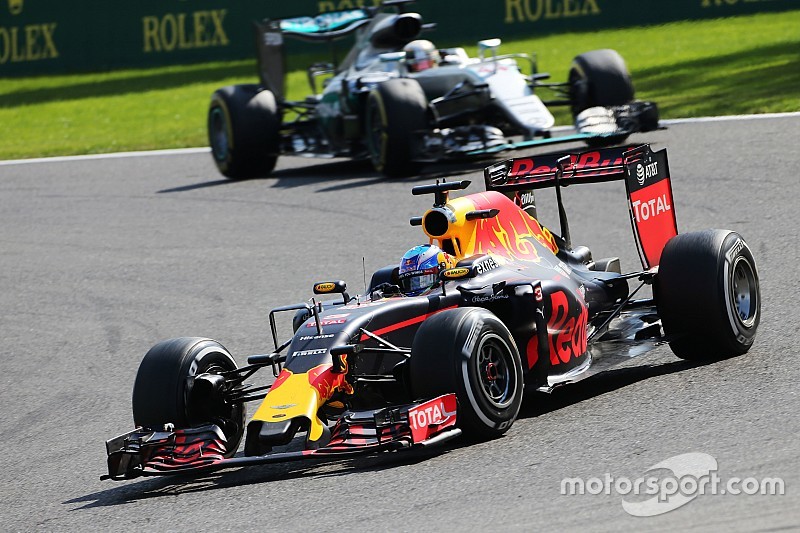 Analyse: Was Red Bull für 2017 zur Mercedes-Gefahr werden lässt