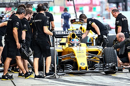 Renault F1 a recruté plus de 80 personnes cette année