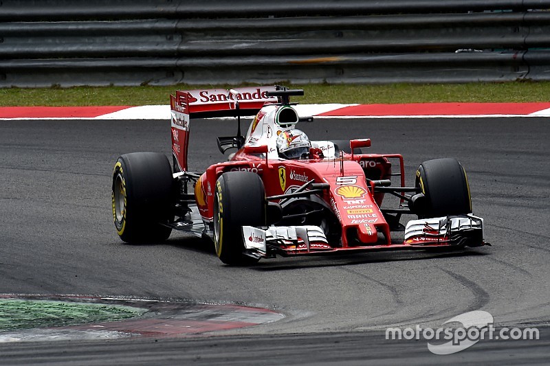 Sebastian Vettel: Ferrari-Vertrag ist