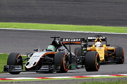 Hulkenberg ingin “bertarung untuk juara” di Renault