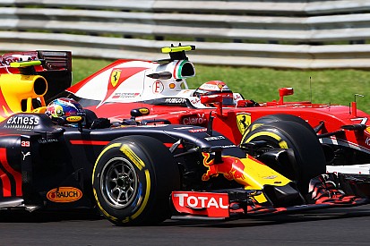Kimi Räikkönen beteuert: "Habe nichts gegen" Max Verstappen