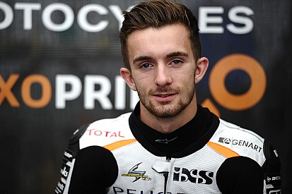 Tweede training GP Australië: opnieuw nat, McPhee vooraan
