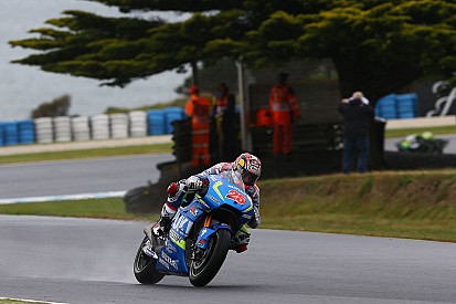 Viñales: “Arriesgar en un FP2 no es demasiado inteligente”