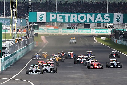 FIA разработала систему выявления заглохших на стартовой решетке машин