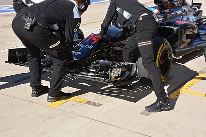 Analyse: McLaren evalueert 2017-concept in Austin