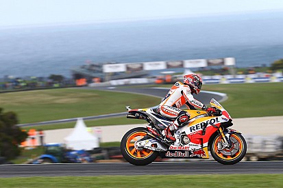 Un Márquez insaciable se lleva su séptima pole en Australia
