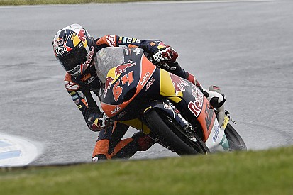 Bendsneyder tevreden met P12: "Voelde me goed op de motor"
