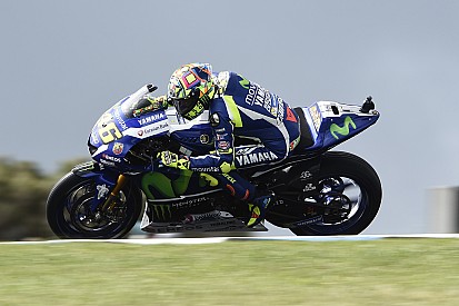 Rossi: "Venir aquí en invierno es una mala decisión, correr a las 4 de la tarde es peligroso"