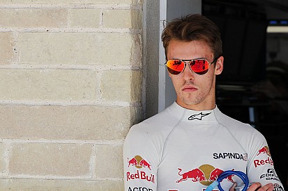 Kvyat blijft bij Toro Rosso in 2017