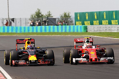 FIA bevestigt nieuw standpunt over bewegen in remzone
