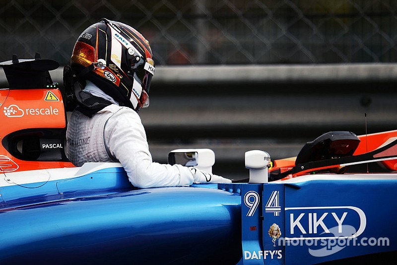 Motor aus! Wie Pascal Wehrlein seinen Renningenieur zur Weißglut trieb