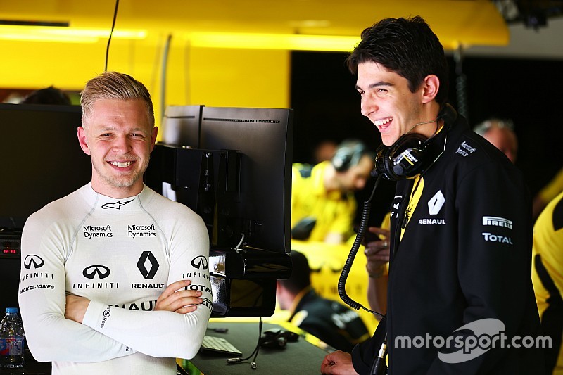 Ocon ou Magnussen aux côtés de Hülkenberg chez Renault ?