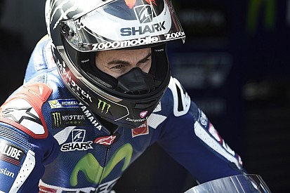 Lorenzo - "Je suis plus en difficulté que les autres pilotes Yamaha"