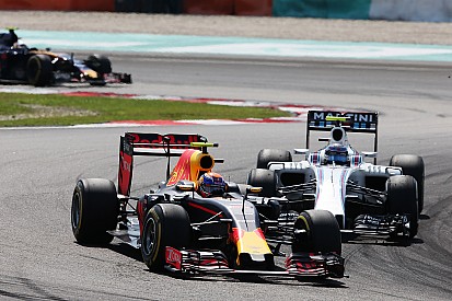 Spurwechsel beim Anbremsen: Das sagen Formel-1-Fahrer zu neuer Regel