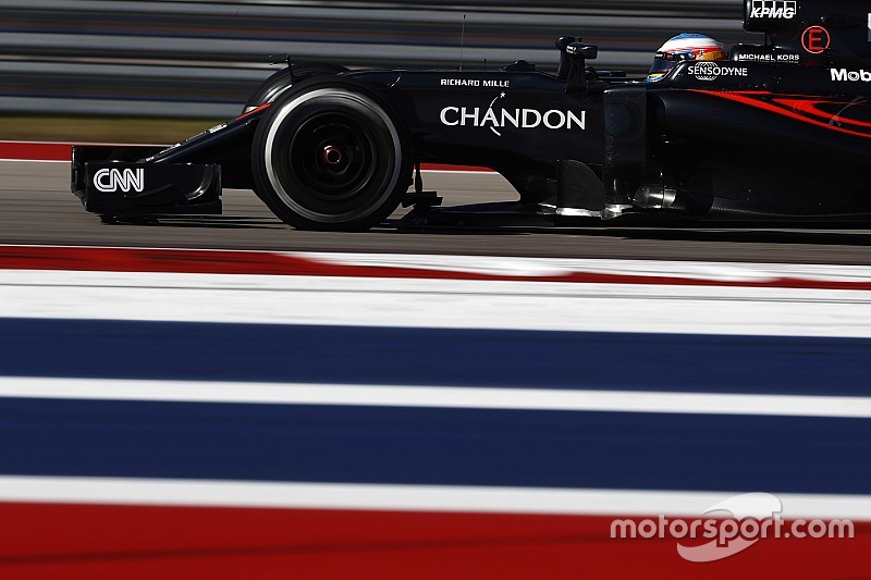 El 'texano' Alonso disfrutó en Austin