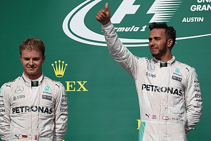 Rosberg minimizó daños pero dice no estar "exultante"