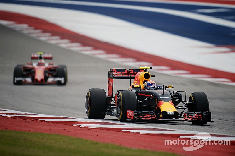 Max Verstappen ondanks uitvalbeurt uitgeroepen tot Driver of the Day
