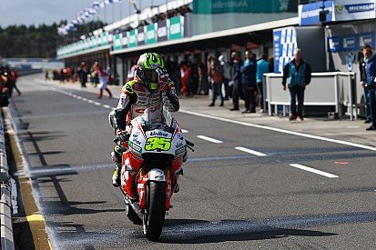 Crutchlow : l'homme fort de LCR, l'outsider précieux de Honda