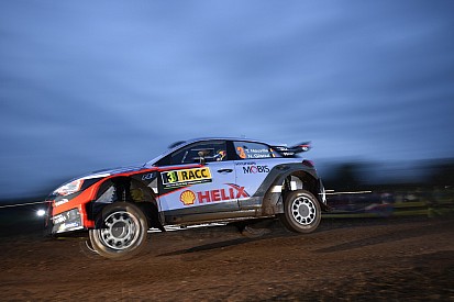 Hyundai pense au rallye plus qu'au championnat