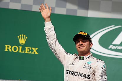 Horner - "Il n'y a que Rosberg qui peut perdre" le titre