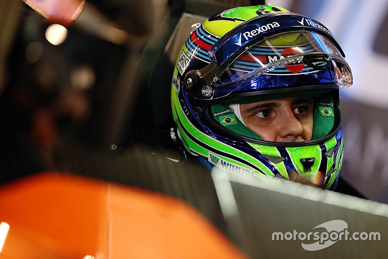 Massa volgende naam Race of Champions Miami