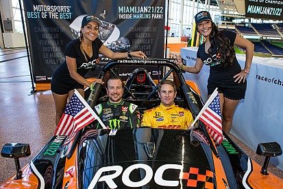 Los participantes para la carrera de campeones en Miami 2017