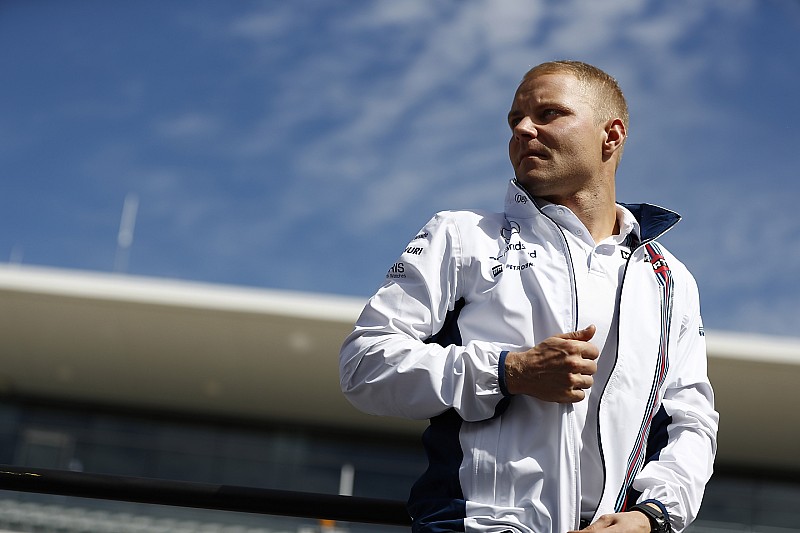 Bottas verlengt Williams-contract met een jaar