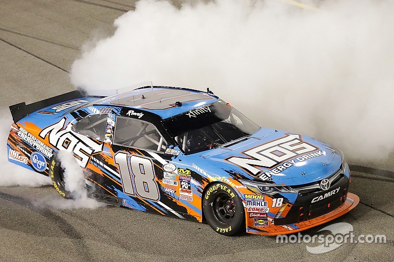 Offiziell: NASCAR setzt Limit für Sprint-Cup-Piloten in Xfinity- und Truck-Serie