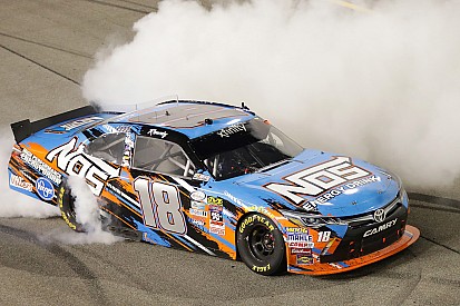 NASCAR limita la participación de los pilotos de la Copa en la Serie Xfinity y las Camionetas