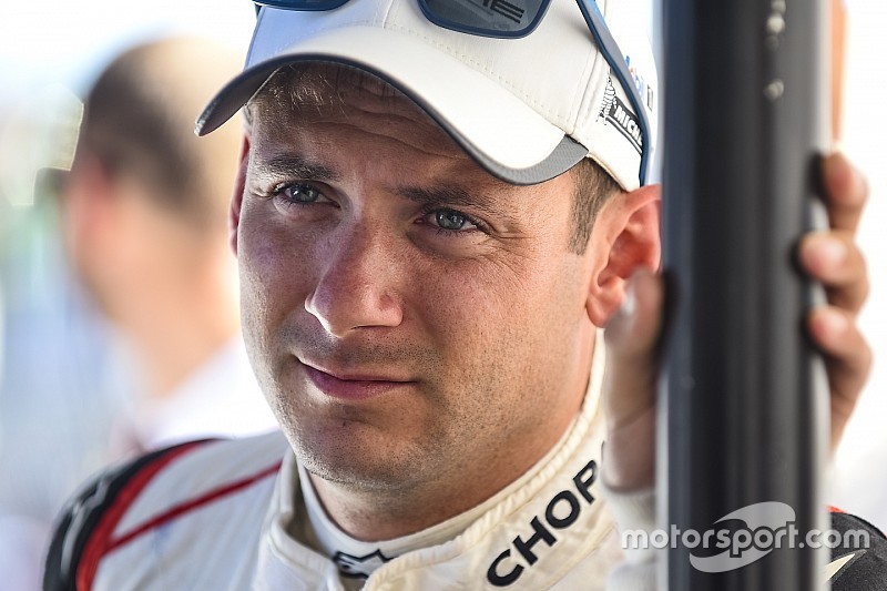 Porsche переводить Тенді до команди LMP1