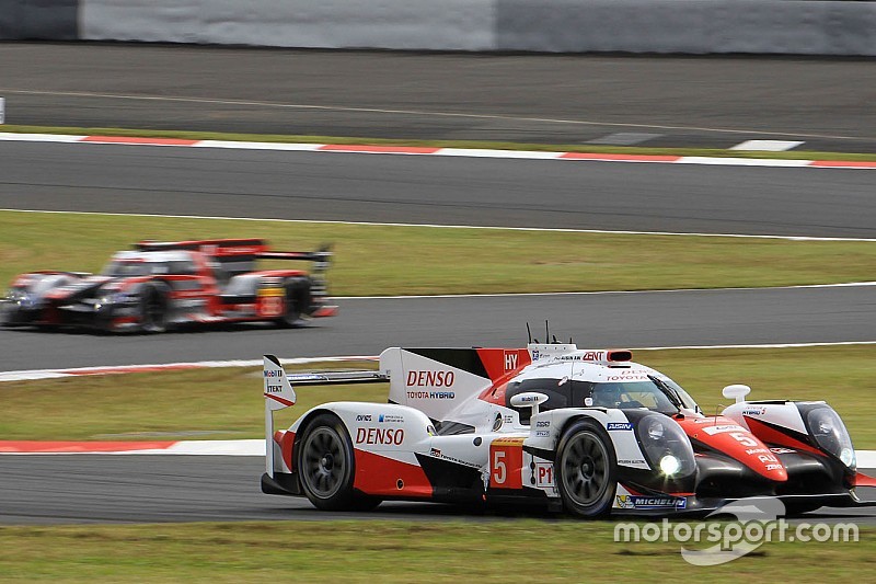 Nach Audi-Rückzug: Toyota bekennt sich zur WEC