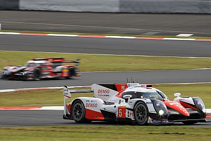 Toyota betreurt vertrek Audi: "Strijd fabrieksteams cruciaal"