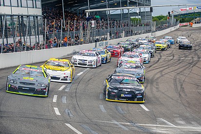 2017: NASCAR wieder in Deutschland
