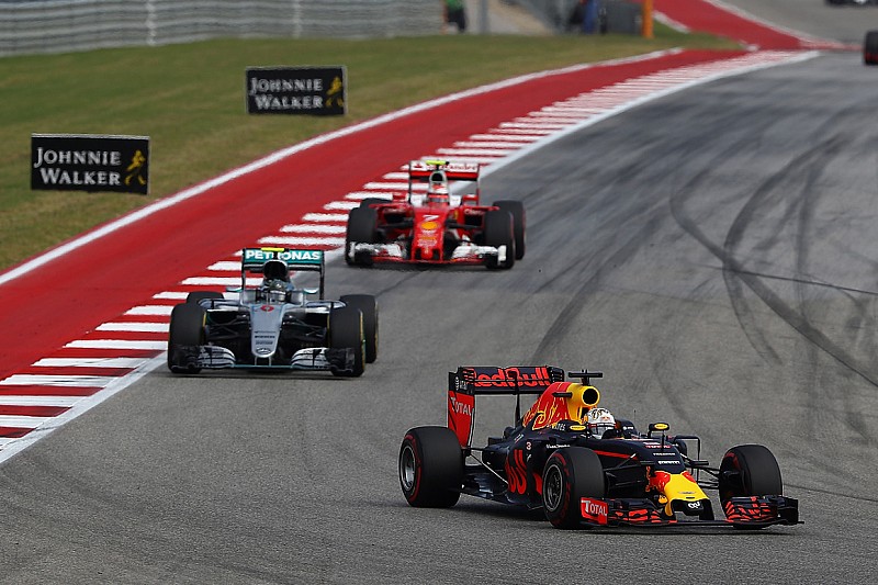 Red Bull: “Kwalificatieboost Mercedes is grootste verschil