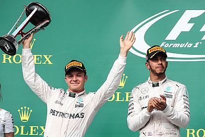 Nico Rosberg sacré dès Mexico ?