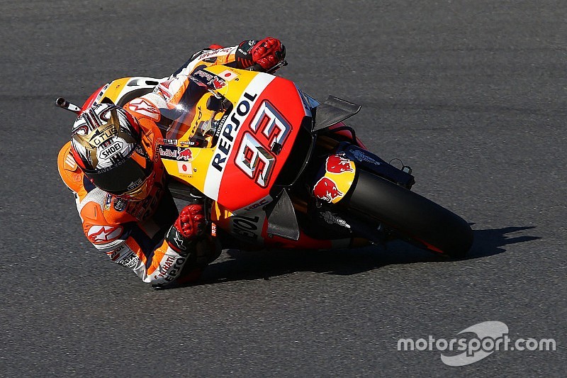MotoGP: Marc Marquez Schnellster auf