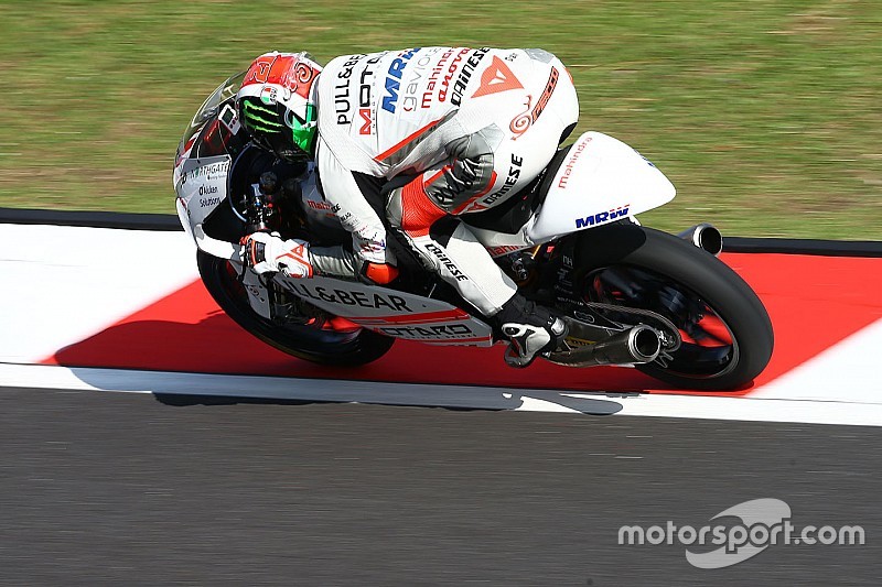 P1 Bagnaia in natte tweede Sepang-training, Bendsneyder zevende