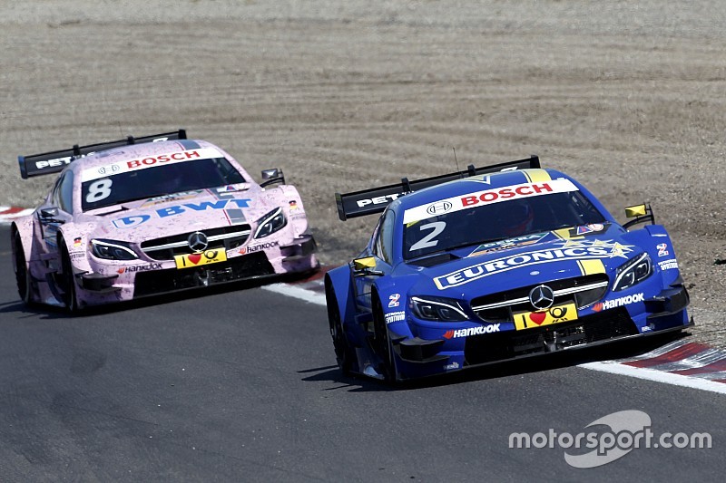 HWA künftig einziges Mercedes-Team in der DTM