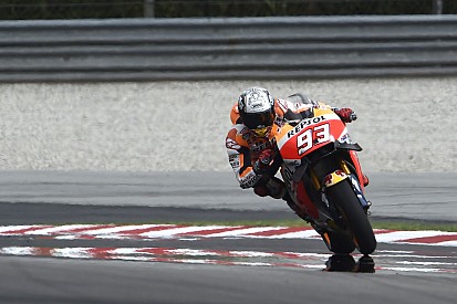 MotoGP Sepang: Marc Marquez mit Freitagsbestzeit ohne FP2