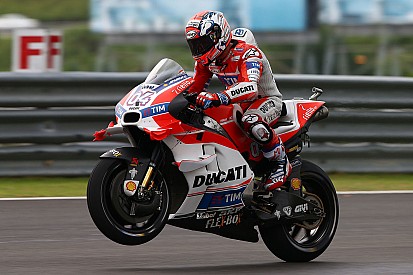 MotoGP Sepang: Dovizioso erkämpft sich die Pole
